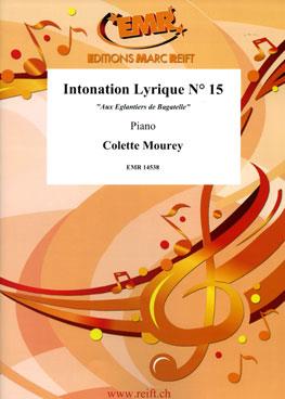 Intonation Lyrique N° 15